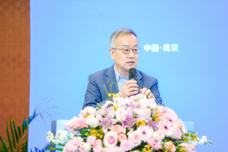 2赵建平 主旨报告.JPG